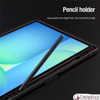 Nillkin Bumper atverčiamas smūgiams atsparus dėklas (Samsung Galaxy Tab S10 Fe Plus)